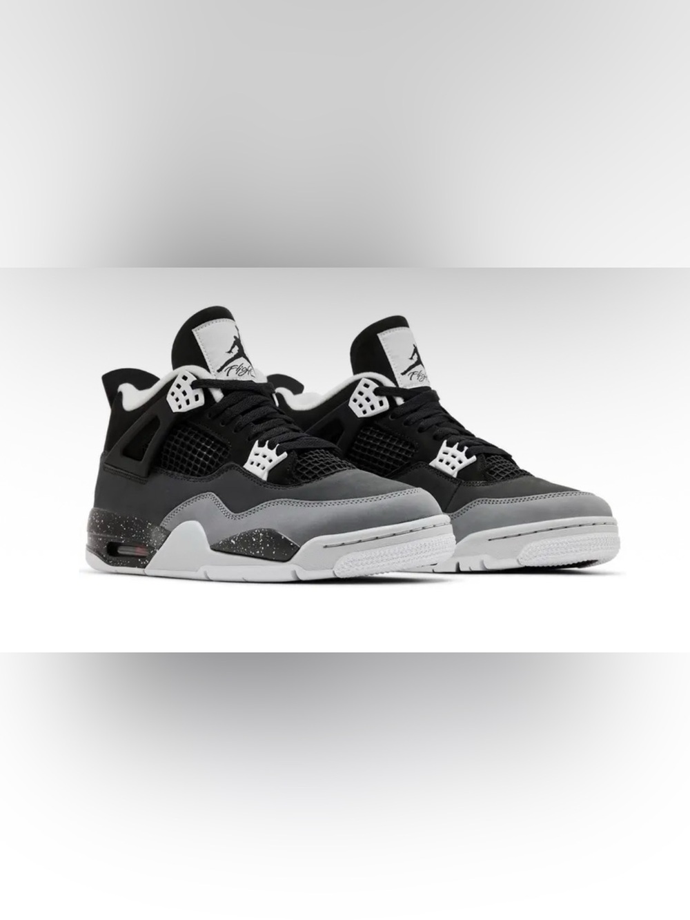 Air Jordan 4 Retro ‘Fear’